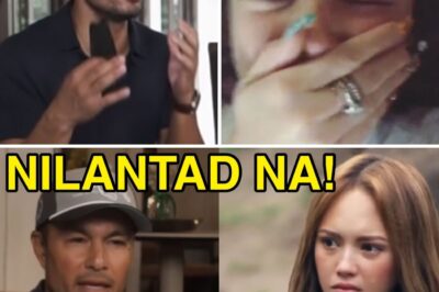 OMG! “Derek Ramsay, binulgar ang nakakayanig na sikreto tungkol kay Ellen Adarna — katotohanang maaaring bumagsak ang lahat ng pinagsamahan nila, mga fans, hindi makapaniwala!