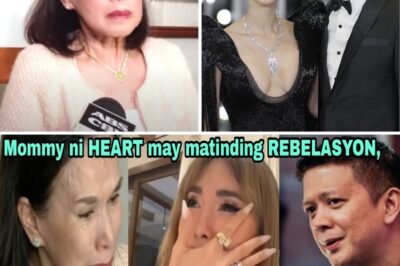 SH0CKING! INA NI HEART EVANGELISTA, NAGSALITA NA! Cecilia Ongpauco, binunyag ang nakakayanig na katotohanan sa hiwalayang Heart at Chiz Escudero
