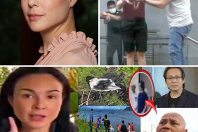 KAKAPASOK LANG, PASABOG NA BALITA! Gretchen Barretto, tuluyan nang lumantad at ibinulgar ang utak sa pagkawala ng mga sabungero – At madidilim na koneksyon, nabunyag; fans, humihiyaw ng hustisya!