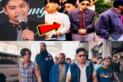 Heartbreaking Farewell! Isang Iconic Actor, Nagpaalam sa Huling Taping Day ng Batang Quiapo — Fans, Lubos na Nalungkot!