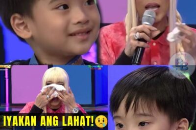 OMG! ARGUS, PINAIYAK SILA VICE GANDA AT BUONG “IT’S SHOWTIME”! NAGPAALAM NA SA TATAY, ISANG HINGA-PAGKA-BIGLA NA NAGPAKALAT NG EMOSYON!…see more