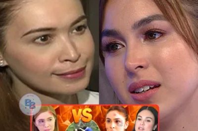 Barretto Tensions Boil Over! Julia Fiercely Fires Back at Sunshine Cruz to Defend Aunt Gretchen