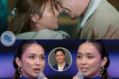 Breaking Her Silence! Kathryn Bernardo Finally Reveals Her True Feelings — Fans Moved to Tears