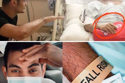 NAKAKAGULAT NA PAMAMAALAM! Gab Valenciano, nagpaalam magpakailanman—panuorin si Gary V. na pilit pinipigilan ang luha sa isang nakakabigla at nakakabasag-pusong sandali!