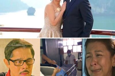 PAIT AT LUHA: Christopher de Leon, Hindi Kinaya ang Pag-alis ni Leon — Isang Lihim Na Makakagulat Sa Lahat, Hindi Inasahan Ng Mga Fans!