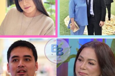 ANG LIHIM SA PAGIGING MALAMIG NI VICO SOTTO: Dina Bonnevie, Tuluyan Nang Inilahad Ang Matagal Nang Itinatago—Tahimik Na Pagsisisi, Nakakagulat Na Katotohanan, At Isang Masakit Na Kwento Na Magpapabago Sa Lahat!