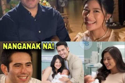 Gerald Anderson’s Proud Fatherhood: The Heartwarming Reveal of His and Gigi De Lana’s Newborn Child!