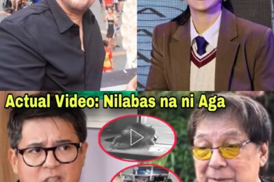 Aga Muhlach, Ibinunyag ang Video ng Ginawa ni Joey de Leon sa Anak Niyang si Atasha Muhlach!