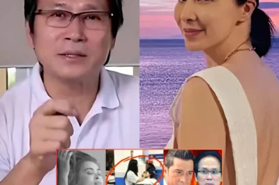 SHOCKING! Atong Ang Stunned by Sunshine Cruz’s Revelation About Her Serious Illness