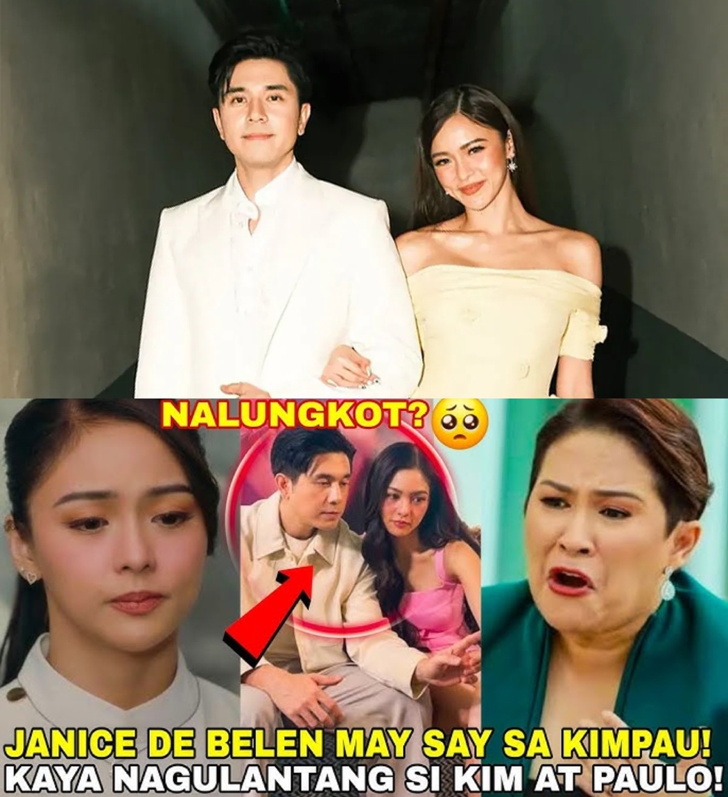 MUSTSEE Kim Chiu’s emotional breakdown at a major event leaves fans