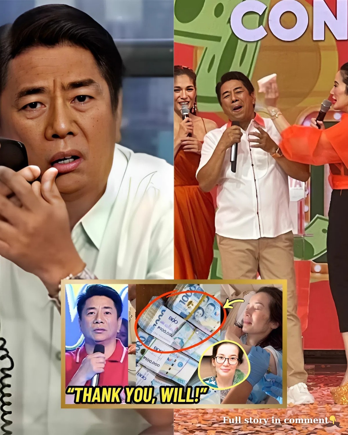 SHOCKING REVELATION Willie Revillame Secretly Did Something That Left