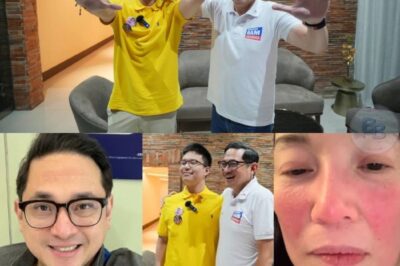 Bam Aquino, Binuksan ang Katahimikan Tungkol kay Kris at Bimby — Ibinunyag ang Pait na Sakripisyo ni Kris Aquino na Nagbago ng Buhay Nila Magpakailanman!