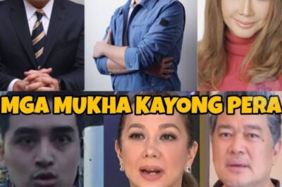 Nagulantang ang social media sa isang matinding rebelasyon mula sa Pasig City Mayor na si Vico Sotto! Isang nakakagimbal na halaga—10 milyong piso—ang umano’y binayaran para sa isang interview na kinasasangkutan ng mga batikang journalist. Ang balitang ito ay mabilis na nag-viral, na nagtanim ng malalim na pagdududa sa integridad ng media at sa mga taong pinagkakatiwalaan natin. Sa isang diretsahang pahayag, binatikos ni Mayor Sotto ang mga journalist na sangkot, na nag-iwan ng tanong sa marami: Gaano ba kamahal ang katotohanan sa ating bansa? Tuklasin ang lahat ng nakakagulat na detalye sa likod ng kontrobersiyang ito at alamin kung bakit nag-init ang ulo ng isa sa pinakapinagkakatiwalaang opisyal ng gobyerno. Basahin ang buong istorya sa link na makikita sa comments section.