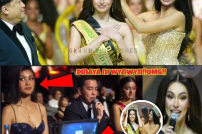 Ang buong Pilipinas ay nagulat at humanga sa isang contestant ng Miss Grand Pampanga matapos siyang sagutin ang isa sa pinakamahirap at pinaka-malalim na tanong sa kasaysayan ng beauty pageant. Sa gitna ng matinding tensyon, nagawa niyang magbigay ng isang sagot na nagpabago sa pananaw ng marami tungkol sa kapayapaan sa mundo. Ang kanyang mga salita ay hindi lang simple, kundi puno ng karunungan at pag-asa. Pakinggan ang kanyang sagot na nagpakita na ang ganda ay hindi lang nasa panlabas, kundi nasa talino at puso. Tuklasin ang lahat ng detalye sa likod ng kanyang makapigil-hiningang sagot at alamin kung bakit siya nag-viral. Basahin ang buong artikulo sa aming link sa ibaba.