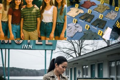 Pitong magpipinsan ang nawala na parang bula sa isang motel sa North Carolina, iniwan ang lahat ng kanilang personal na gamit na para bang nagmamadali sila. Sa loob ng 25 taon, ang kaso ay nanatiling malamig at isang misteryo, nag-iwan ng malalim na sugat sa mga pamilya at sa komunidad. Ngunit isang bagong ebidensya ang natagpuan sa lumang motel, isang bagay na magbubukas sa nakakakilabot na sikreto ng pamilya na matagal nang inilibing sa ilalim ng tubig. Alamin ang katotohanan sa likod ng misteryosong pagkawala at tuklasin kung ano ang nangyari sa pitong magpipinsan. Basahin ang buong detalye sa link na nasa comments.
