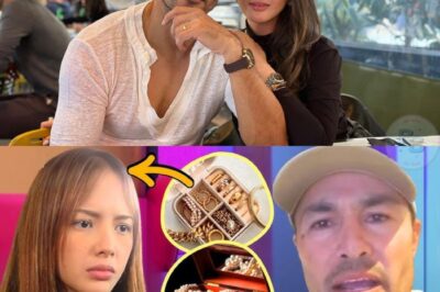 Breaking News: ₱55 Million, Na-Wala sa Isang Igla — Derek Ramsay, Ibinunyag ang Pait na Pag-stand sa Gitna ng Third-Party Scandal!