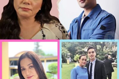 Explosive Confession: Dina Bonnevie, Ibinunyag ang Lihim na Katotohanan sa Pagka-bigho ni Vico Sotto — Mga Nakabaon na Sekreto, Silent Regrets, at Masakit na Nakaraan!