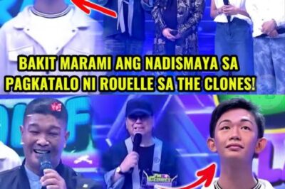 Julio Tuyor, Hindi Inaasahang Tinanggal sa ‘The Clones’! Ang Boses Niyang Buhay, Nag-iwan ng Matinding Reaksyon Mula sa Fans!