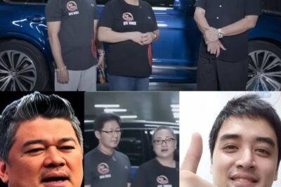 Pansamantalang nawala sa ere si Julius Babao! Sa gitna ng mainit na kontrobersiyang iniuugnay sa kanya at sa pamilya Discaya, biglang nag-leave ang beteranong mamamahayag mula sa Frontline Pilipinas. Ito ba ay para sa isang masusing imbestigasyon o senyales ng mas malalim pang problema? Ayon kay Vico Sotto, sangkot umano si Babao at si Korina Sanchez sa bayaran para sa isang panayam. Mariin itong itinanggi ng brodkaster, ngunit ang kanyang pagliban ay nag-iwan ng maraming tanong. Alamin ang buong kuwento sa likod ng biglaang pagkawala ni Julius Babao sa TV. Basahin ang kumpletong artikulo sa comment section.