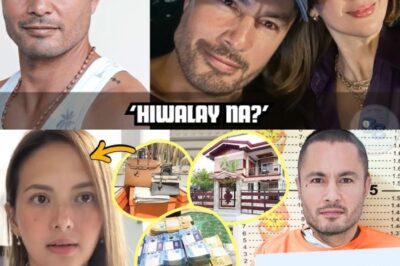 Ang dating fairytale romance, nauwi na sa isang legal na bangungot! Kasunod ng kanilang kontrobersyal na hiwalayan, isang search warrant at arrest order ang inilabas laban kay Derek Ramsay matapos magsampa ng kaso si Ellen Adarna. Pera at ari-arian na nagkakahalaga ng malaki ang di-umano’y hindi isinasauli ng aktor. Ito na ba ang katapusan ng malinis na imahe ni Derek at ang simula ng isang mapait na laban sa korte na susubaybayan ng buong bayan? Huwag palampasin ang mga detalye ng eskandalong gumugulat ngayon sa showbiz. Basahin ang buong artikulo sa comment section