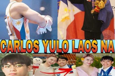 Sh0cking Victory na Nauwi sa Pagtalikod! Carlos Yulo, Nanalo ng Ginto sa South Korea Pero Tinalikuran ng Sariling Bansa — Ano ang Dahilan ng Nakakasakit na Pagbagsak?