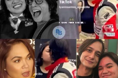 SHOCKING SCENE! Ryan Agoncillo’s Kiss on Adopted Daughter Yohan’s Lips Sparks Outrage—What Viewers Noticed Will Leave You Stunned!