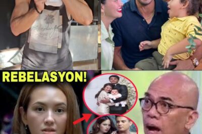 OMG! Ellen Adarna ISINAPUBLIKO na ang Tunay na AMA ng Kaniyang Anak! Derek NAPAIYAK!