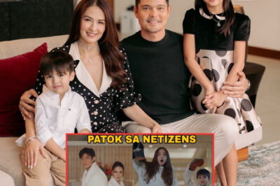 Marian Rivera and Dingdong Dantes Share Heartwarming Family Moments Before GMA Gala 2025—Fans Can’t Get Enough!