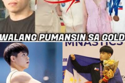 MULA KABANTOGAN PAPUNTANG PUSONG BASAG! Historic na Tagumpay ni Carlos Yulo sa South Korea, Pero Tila NAKALIMUTAN NG BANSA — Ano ang Totoong Nangyari sa Pinoy Gymnast Hero?