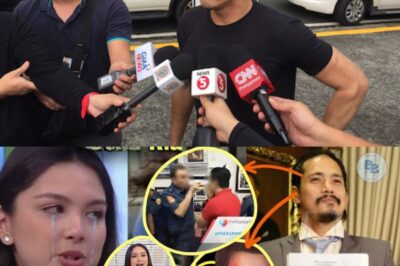 NAGAWANG PAGHAHANDA! Robin Padilla, INATACK SI Zanjoe Marudo SA ISANG BANGGANG PUNO NG SKANDALO — Ria Atayde, SIGAW NG TULONG HABANG PUMASOK ANG PULIS!