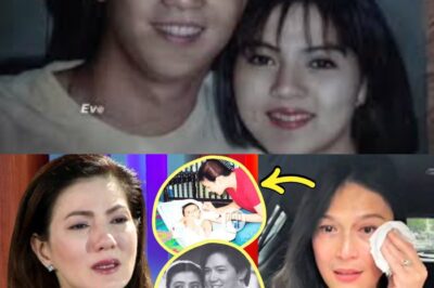 GRABE! Carmina Villaroel, Ipinakita Na Ang Anak Nila Ni Rustom Padilla — Lahat ng Netizens Napa-WHAT?! Ang Katotohanan Sa Likod ng Pagbubunyag Na Ito, Magugulat Ka!