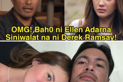 SH0CKING! Derek Ramsay, Binulgar ang Isang Malaking Lihim tungkol kay Ellen Adarna — Fans, Nabulabog!