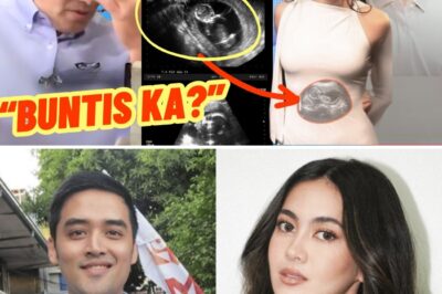 SHOCKING NA PAG-UBO! Vic Sotto, TOTALLY NAGULAT Nang Ibalita na SI Atasha Muhlach Ay BUNTIS — Ang Hindi Inaasahang Rebelasyon na Yumanig sa Buong Showbiz!