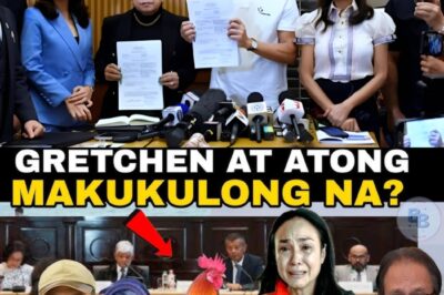 Charlie “Atong” Ang, Gretchen Barretto, and Top Cops Charged with Serious Illegal Detention and Multiple Murder—Is Justice Finally Within Reach for the Missing Sabungeros?