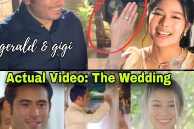 SHOCKING! Gerald Anderson at Gigi De Lana Nagtanim ng Lihim na Kasal – Ang Di-Mabilang na Kwento ng Kanilang Super Private Wedding na Nag-iwan sa Lahat ng Nanghihinayang!