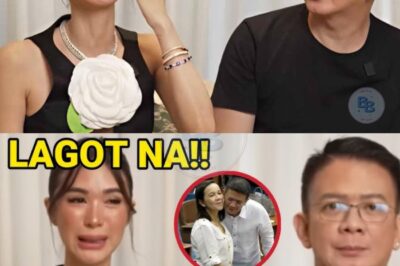 SH0CKING SCENE! Heart Evangelista, Tumangis sa Harap ng Kamera, Ibinunyag ang Nakakagulat na Lihim—‘Hindi Ko Na Kaya, Itinatago Ko Ito ng Taon!’ Ang Hindi Pa Nasasabi na Katotohanan, Inihayag na!