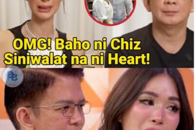 Heart Evangelista’s Shocking Confession: She Breaks Down on Camera, Revealing the Dark Secret She’s Been Hiding for Years!