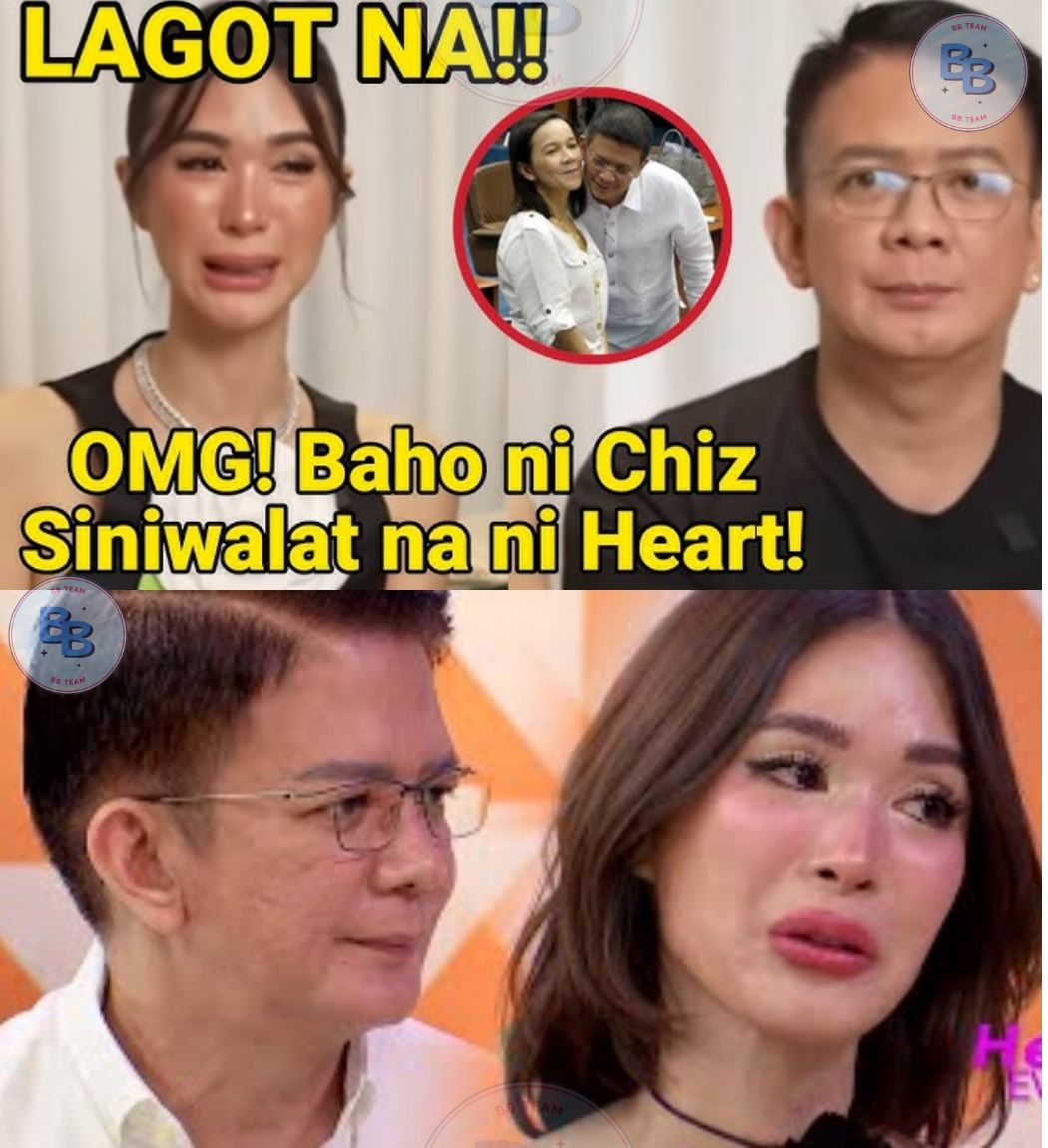 Heart Evangelista’s Shocking Confession She Breaks Down on Camera