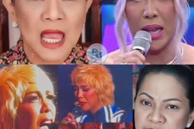 Vice Ganda Fiercely Claps Back at Cristy Fermin Over Explosive Controversy Involving BFFs MC and Lassy’s Shocking Concert Appearance