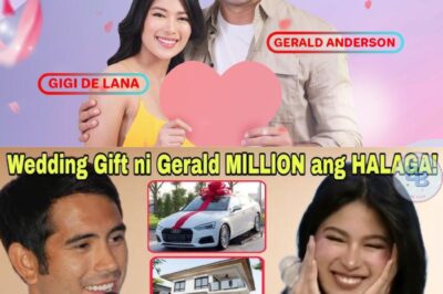 Gerald Anderson, B0NGGANG Wedding Surprise kay Gigi De Lana Umabot ng MILYON!