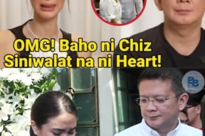 Shocking Moment! Heart Evangelista Breaks Down on Camera, Reveals Her Darkest Secret Yet—‘I’ve Been Hiding This for Too Long!