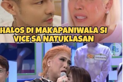 MASAKIT NA KATOTOHANAN! Vice Ganda NALAMAN ang ISANG SIKRETO kay Ion Perez — GUMUHO ang MUNDO NIYA!