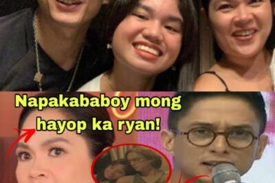 Judy Ann Santos in Tears After Catching Ryan Agoncillo in Unthinkable Act Involving Daughter Yohan — Truth Stuns Entire Nation