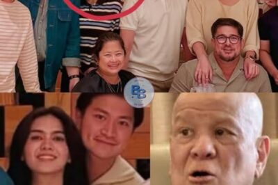 ATASHA MUHLACH AND JACOB ANG IBINULGAR NI RAMON ANG, ANG TUNAY NA ESTADO NG KANILANG RELASYON