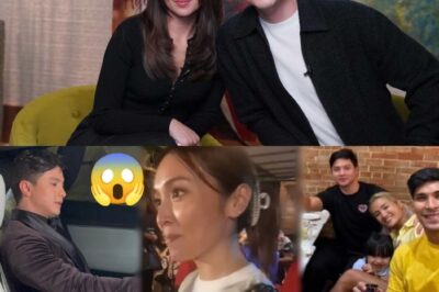 [MUST-SEE] Alden Richards and Kathryn Bernardo’s Surprise Meeting Near the Gala—Why Did Alden Leave So Soon?