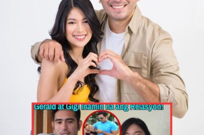 STUNNING REVELATION: Gerald Anderson and Gigi De Lana Confirm Their Romance and Parenthood — “Our Baby Means the World to Us!”