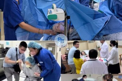 Heartbreaking Mystery Unfolds: Beloved Star Rushed to Hospital in Dire Emergency, Leaving Fans Fearing the Worst Without Any Clear Answers