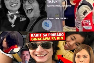 JUDY ANN SANTOS AT VIC SOTTO UMALMA SA VIRAL KISS ISSUE NINA RYAN AGONCILLO AT ANAK NITONG SI YOHAN