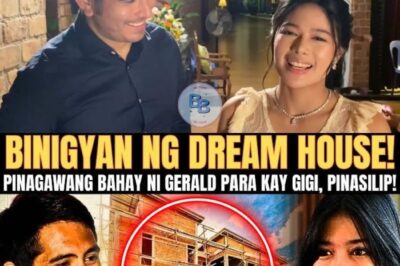 BREAKING NEWS !! GERALD ANDERSON, NAGPATAYO NA NG ‘DREAM HOUSE’ PARA SA KANILA NI GIGI DE LANA?!