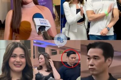 Exclusive Footage Surfaces: Vincent Co’s Unexpected Reaction While Guarding Bea Alonzo at Vice Ganda’s Star-Studded Concert!